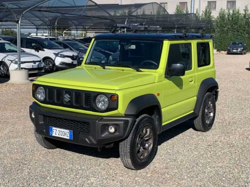 Suzuki Jimny 1.5 4AT Top