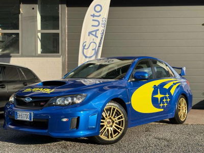 Subaru WRX STI 2.5 usata