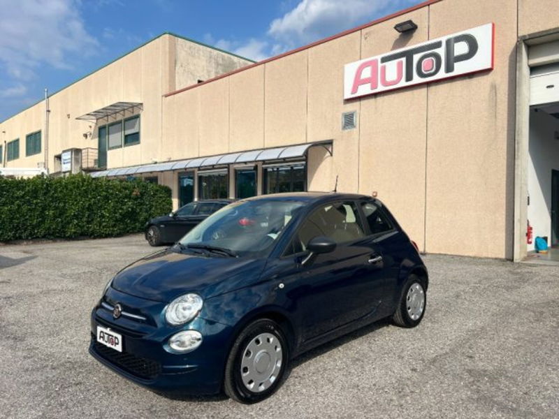 Fiat 500 1.0 Hybrid Connect