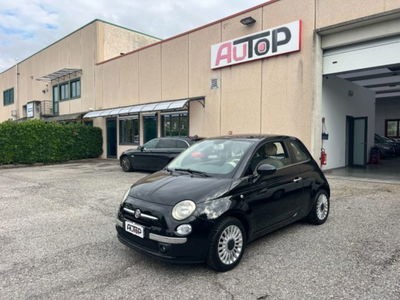 Fiat 500 1.4 16V Lounge