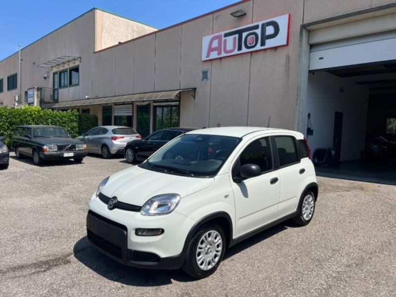 Fiat Panda 1.0 firefly hybrid s&s 70cv