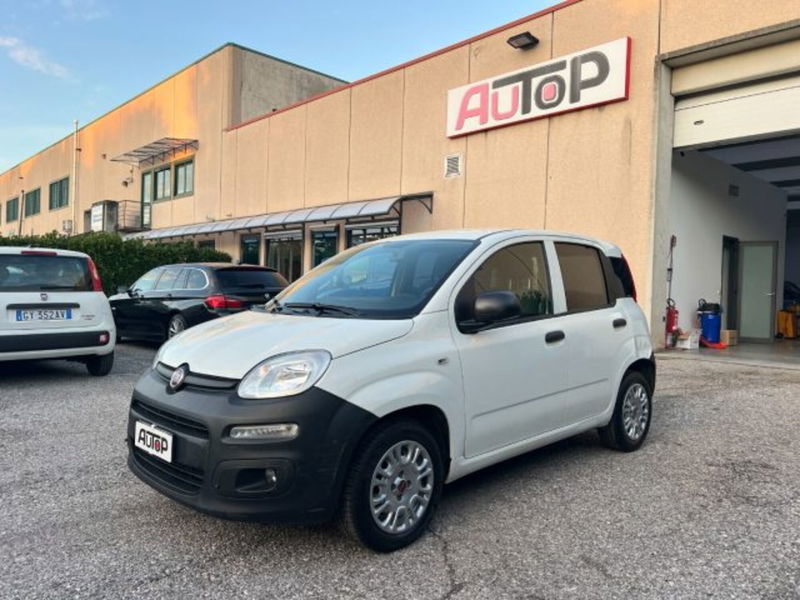 Fiat Panda 1.0 firefly hybrid s&s 70cv 5p.ti