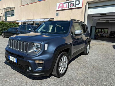 Jeep Renegade 1.3 T4 190CV PHEV 4xe AT6 Business Plus usata