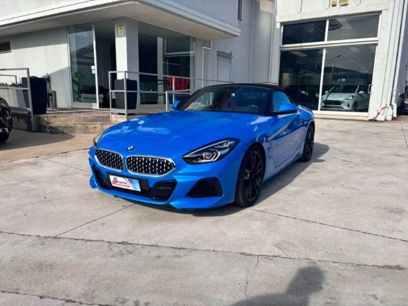 BMW Z4 Cabrio Z4 sDrive20i Msport