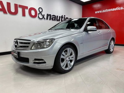 mercedes-benz classe c 250 cdi 4matic blueefficiency elegance