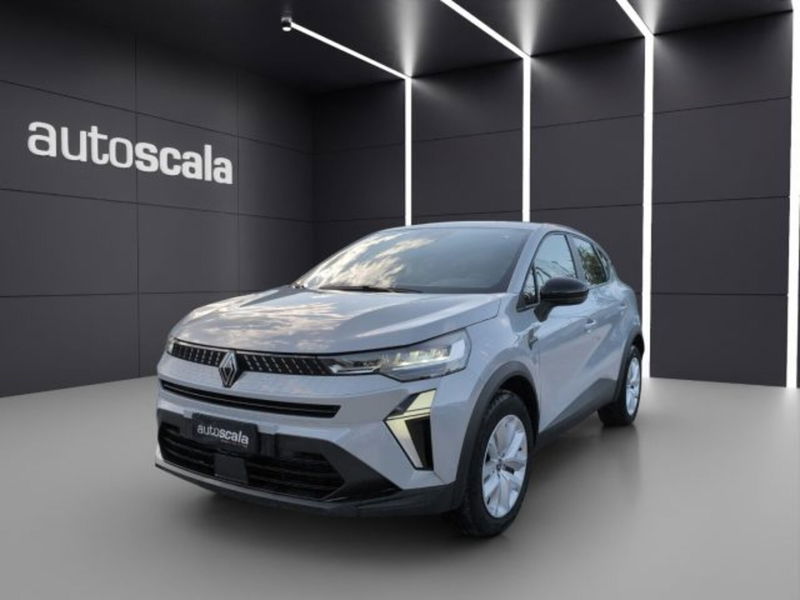 Renault Captur TCe 100 CV GPL FAP Zen