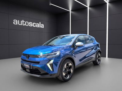 Renault Captur TCe 100 CV GPL Techno nuova