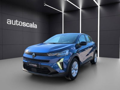 Renault Captur TCe 100 CV GPL FAP Zen nuova