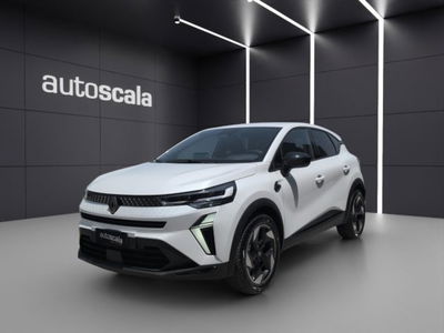 Renault Captur TCe 100 CV GPL Techno nuova