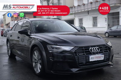 Audi A6 Allroad 40 TDI 2.0 quattro S tronic Evolution usata
