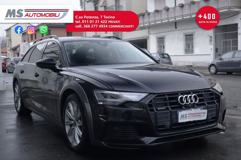 Audi A6 Allroad 40 TDI 2.0 quattro S tronic Evolution