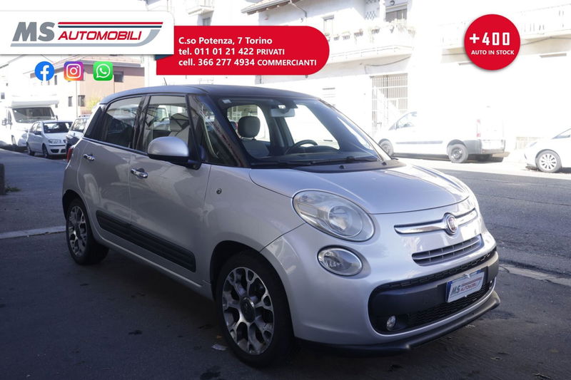 Fiat 500L 1.3 Multijet 95 CV Business