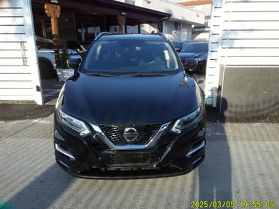 Nissan Qashqai 1.5 dCi 115 CV DCT N-Connecta usata