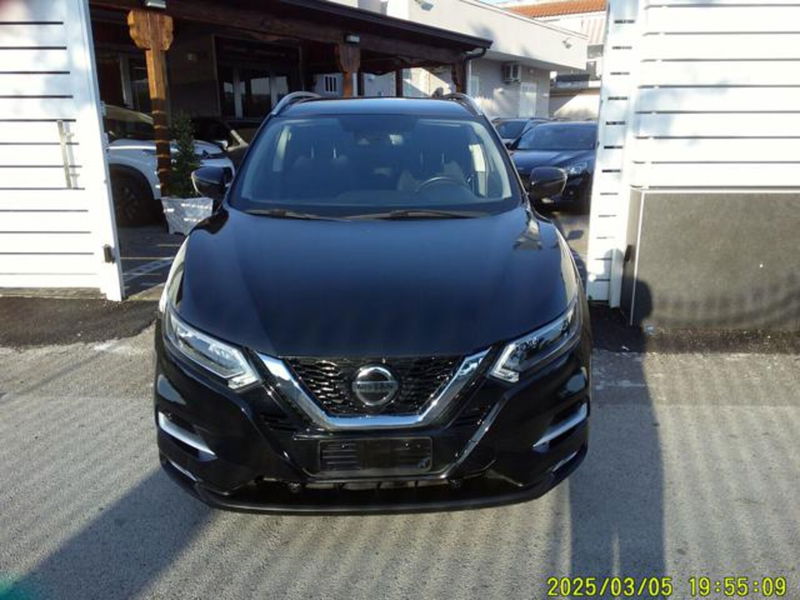 Nissan Qashqai 1.5 dCi 115 CV DCT N-Connecta