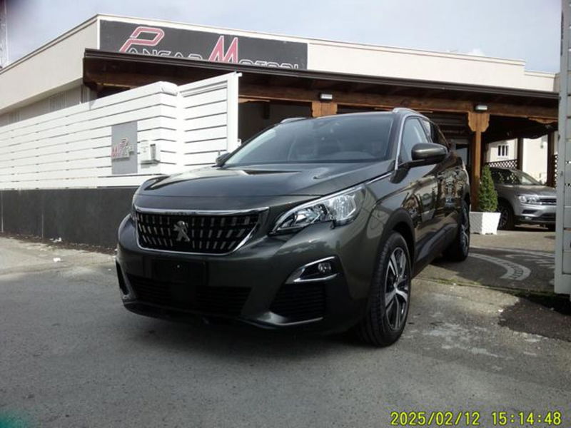 Peugeot 3008 BlueHDi 130 S&S EAT8 GT Pack