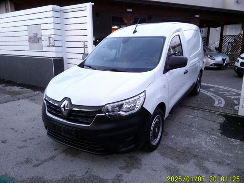 Renault Kangoo Blue dCi 95CV Express Maxi Combi Ice Plus