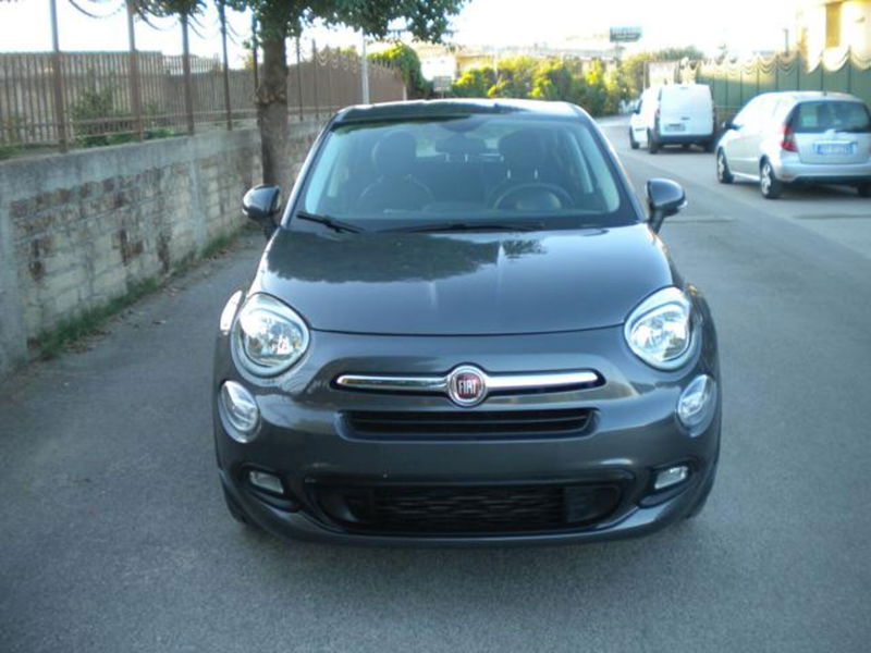 Fiat 500X 1.4 T-Jet 120 CV GPL Lounge