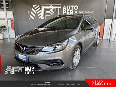 Opel Astra Station Wagon 1.5 CDTI 122 CV S&S Sports Business Elegance usata