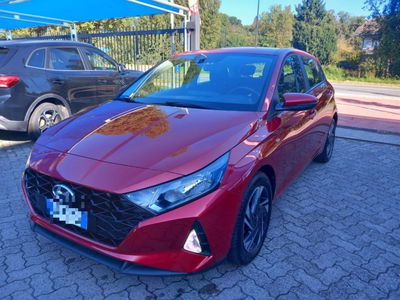 Hyundai i20 1.0 T-GDI 48V DCT Bose usata
