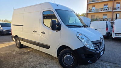 Renault Master Furgone T33 2.3 dCi/125 PM-TM Furgone QS E5 usato
