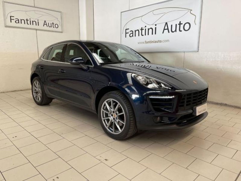 Porsche Macan S Diesel