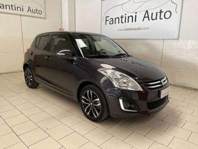 Suzuki Swift 1.2 VVT 5 porte GL usata
