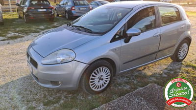 Fiat Grande Punto 1.2 5 porte Dynamic usata