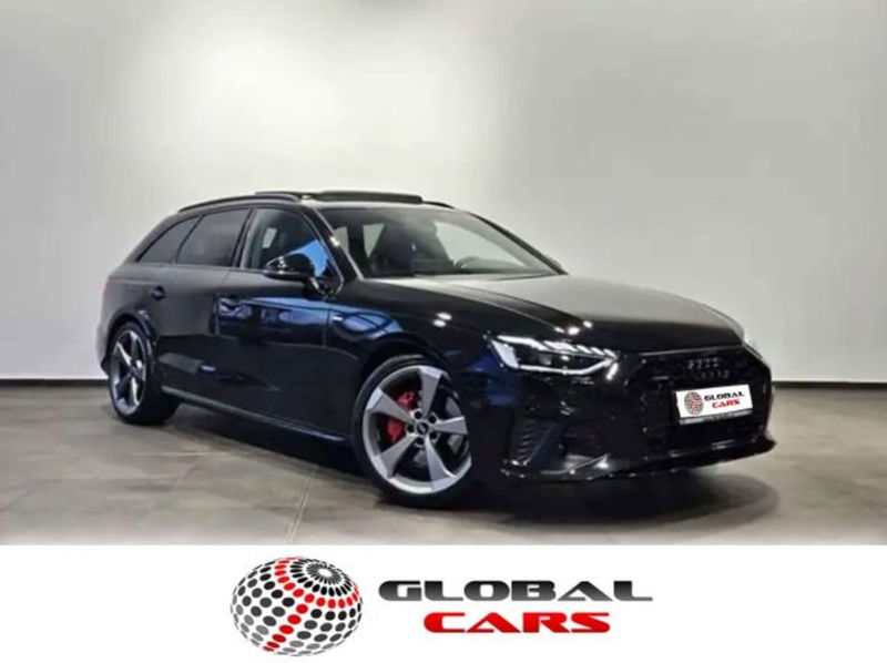 Audi A4 Avant 40 TDI S tronic Business