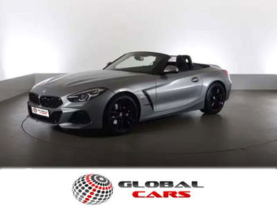 BMW Z4 Cabrio sdrive 20i Msport usata