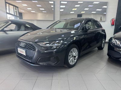 Audi A3 Sportback 40 TFSI e S tronic Business Advanced usata