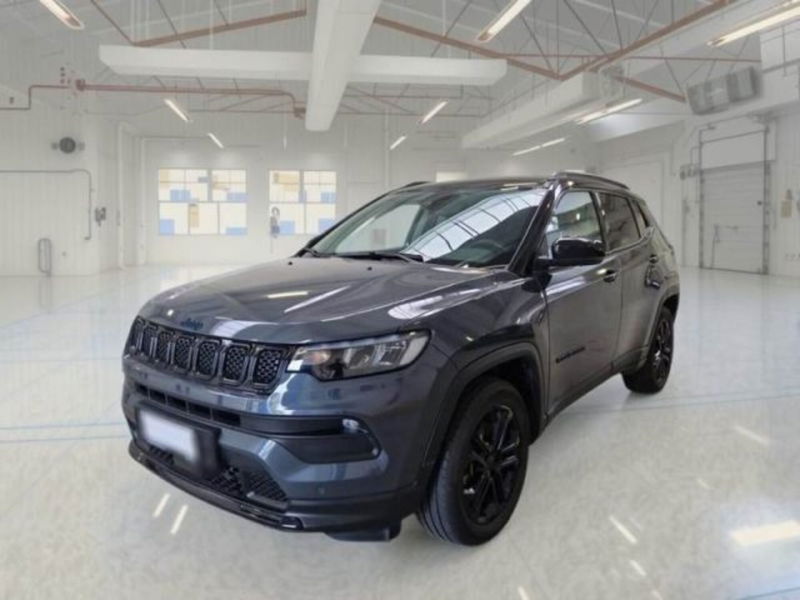 Jeep Compass 1.3 T4 190CV PHEV AT6 4xe Night Eagle