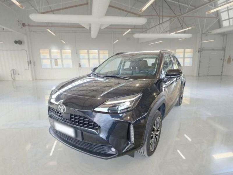 Toyota Yaris Cross 1.5 Hybrid 5p. E-CVT Lounge