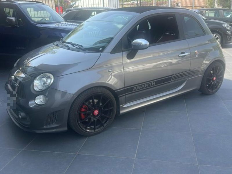 Abarth 595 Cabrio 595 C 1.4 Turbo T-Jet 160 CV Turismo