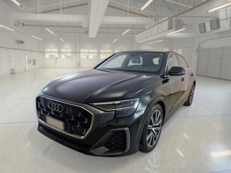 Audi Q8 Q8 45 TDI quattro tiptronic Sport