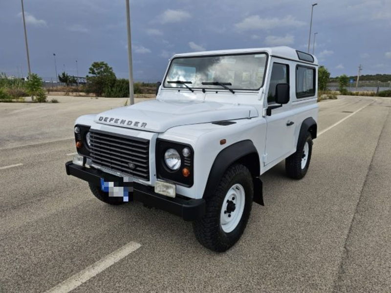 Land Rover Defender 90 2.2 TD4 Station Wagon N1