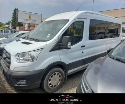 Ford Transit Furgone 350 2.0TDCi EcoBlue 4WD 130 PL-TM Furgone Entry usato