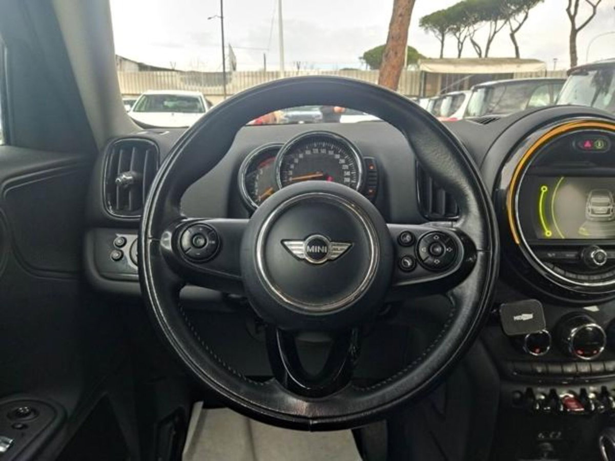 MINI Mini Countryman 2.0 Cooper D Business Countryman (9)