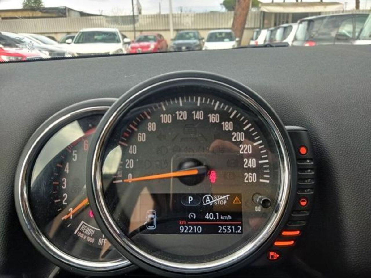 MINI Mini Countryman 2.0 Cooper D Business Countryman (10)