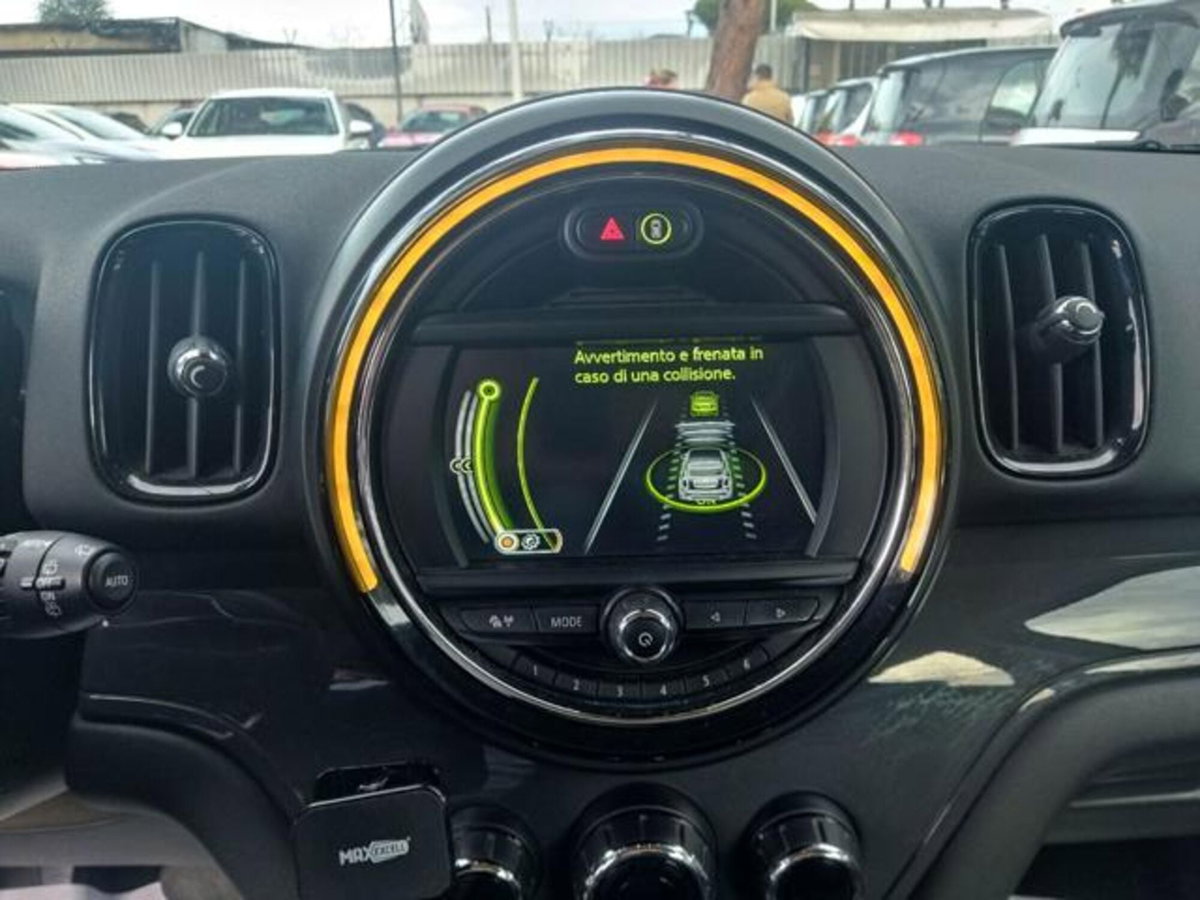 MINI Mini Countryman 2.0 Cooper D Business Countryman (15)