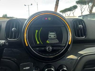 MINI Mini Countryman 2.0 Cooper D Business Countryman (16)