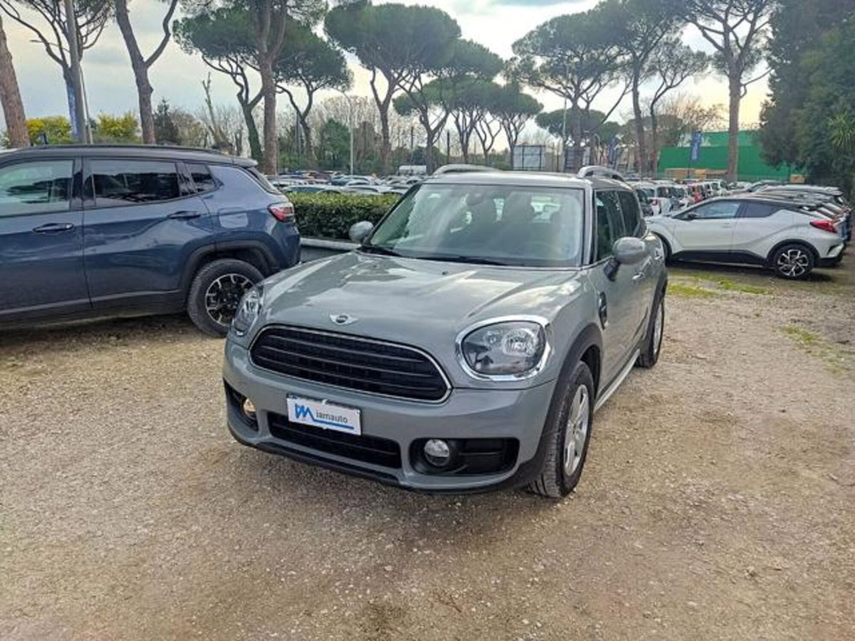 MINI Mini Countryman 2.0 Cooper D Business Countryman