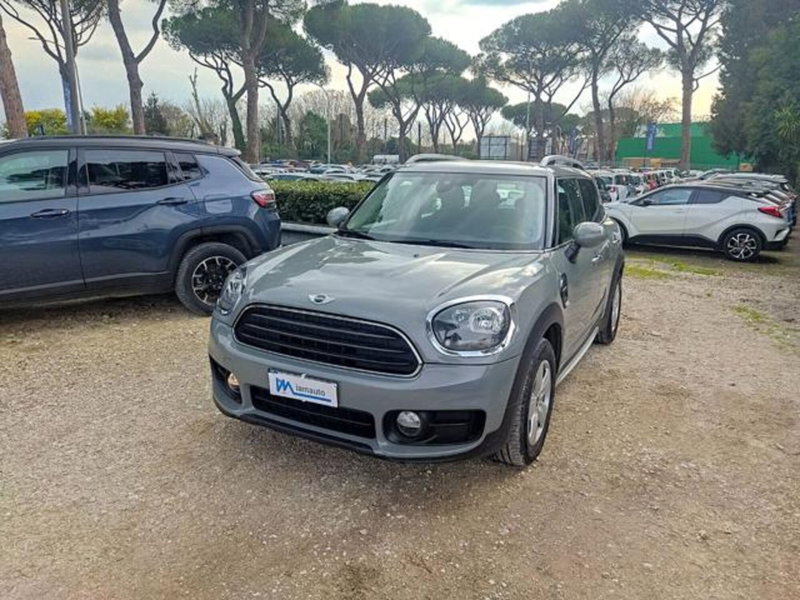 MINI Mini Countryman 2.0 Cooper D Business Countryman