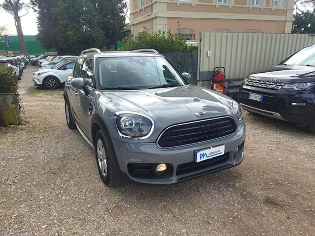 MINI Mini Countryman 2.0 Cooper D Business Countryman (2)
