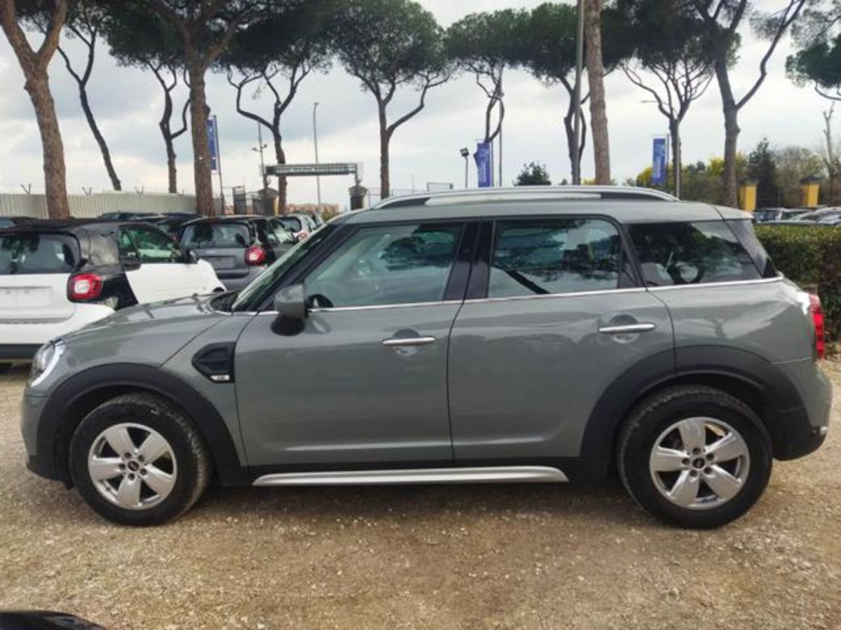 MINI Mini Countryman 2.0 Cooper D Business Countryman (3)