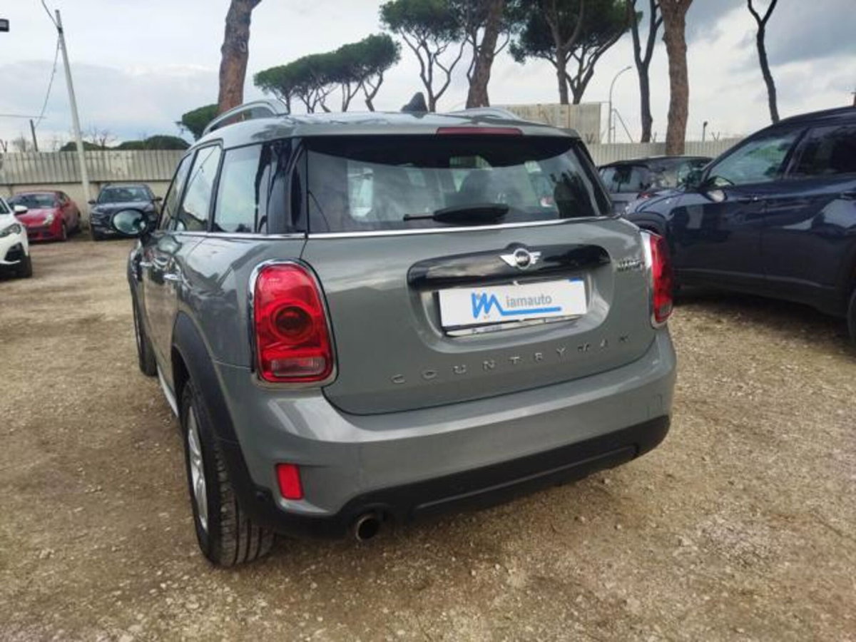 MINI Mini Countryman 2.0 Cooper D Business Countryman (4)