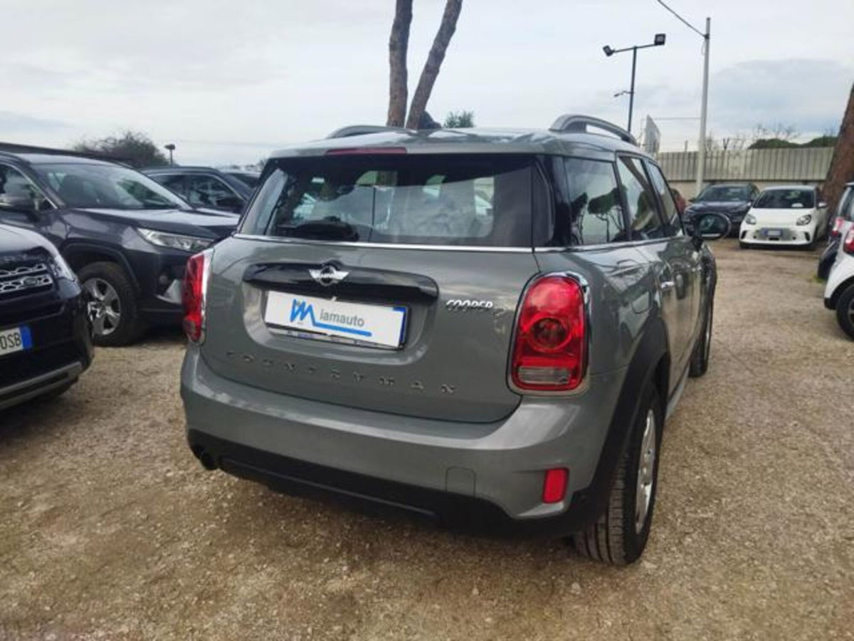 MINI Mini Countryman 2.0 Cooper D Business Countryman (5)