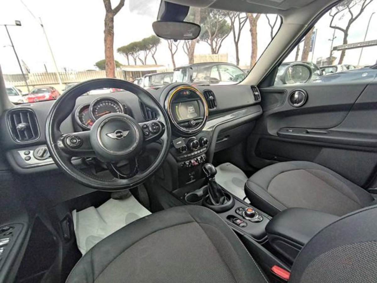 MINI Mini Countryman 2.0 Cooper D Business Countryman (6)