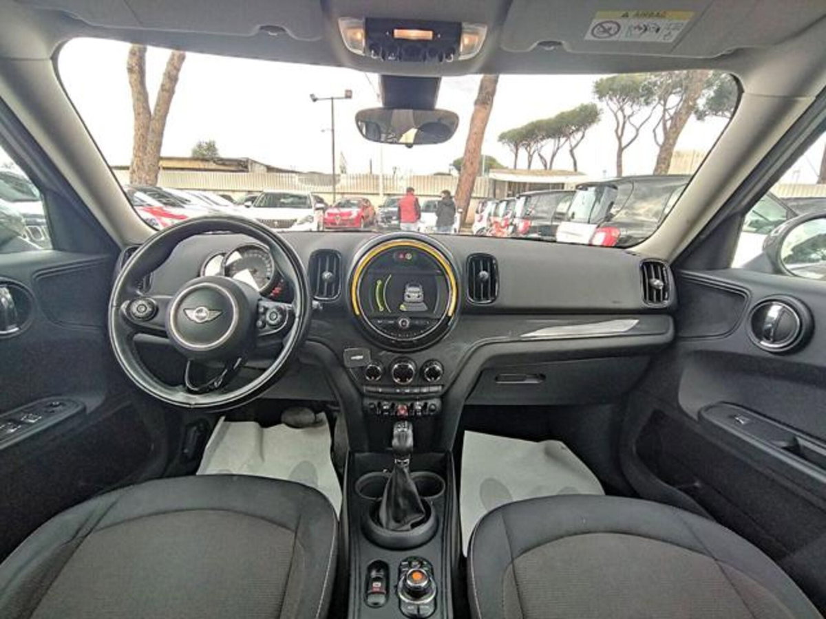 MINI Mini Countryman 2.0 Cooper D Business Countryman (7)