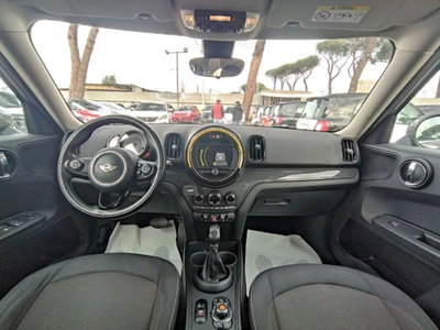MINI Mini Countryman 2.0 Cooper D Business Countryman (7)