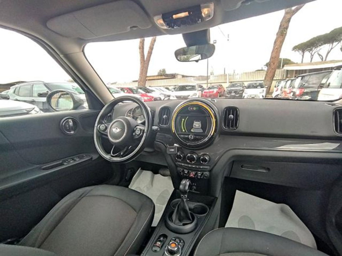 MINI Mini Countryman 2.0 Cooper D Business Countryman (8)